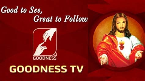 goodness tv live|goodness tv live youtube.